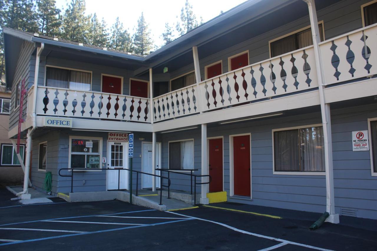 Thunderchief Inn South Lake Tahoe Eksteriør bilde