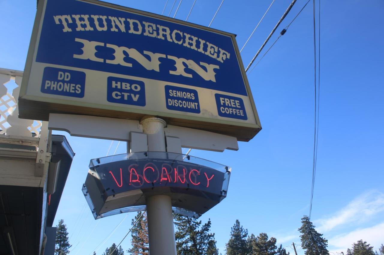 Thunderchief Inn South Lake Tahoe Eksteriør bilde