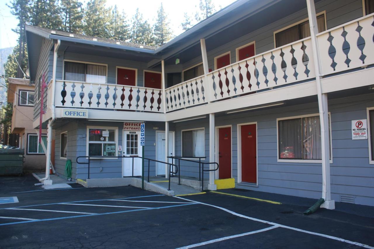 Thunderchief Inn South Lake Tahoe Eksteriør bilde