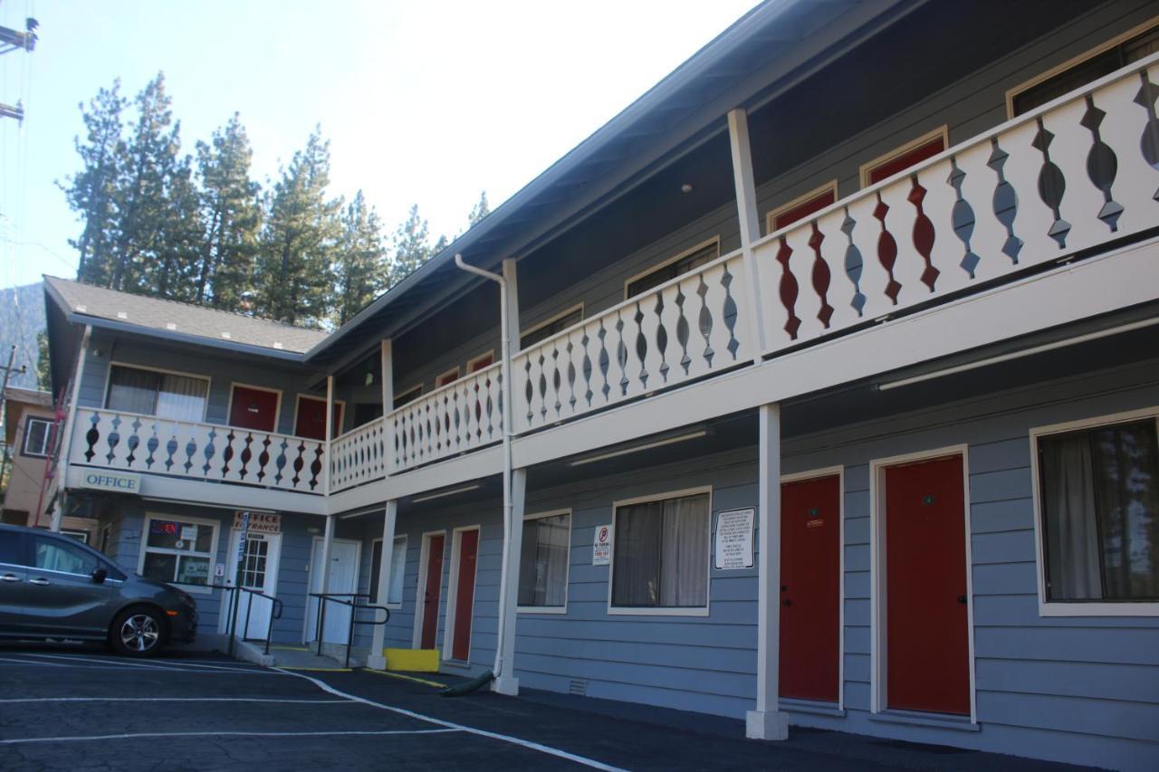 Thunderchief Inn South Lake Tahoe Eksteriør bilde